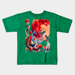 Waters 2. Kids T-Shirt